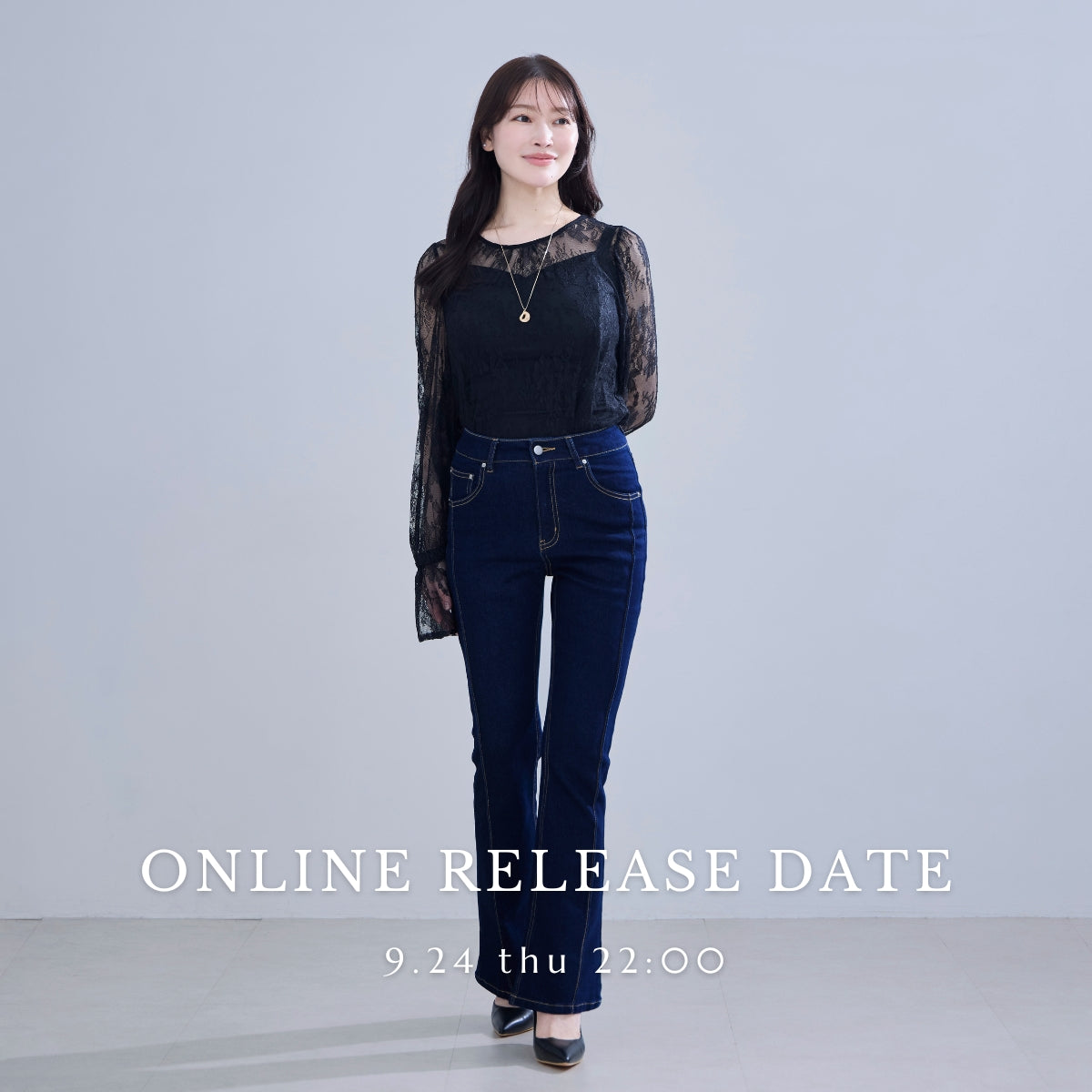 ONLINE RELEASE DATE ｜Page 3 ｜overE/オーバーイー |胸が大きな女性