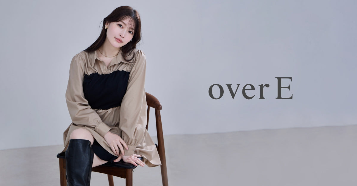 ワンピース｜overE（オーバーイー）の公式通販サイト ｜Page 2 ｜overE