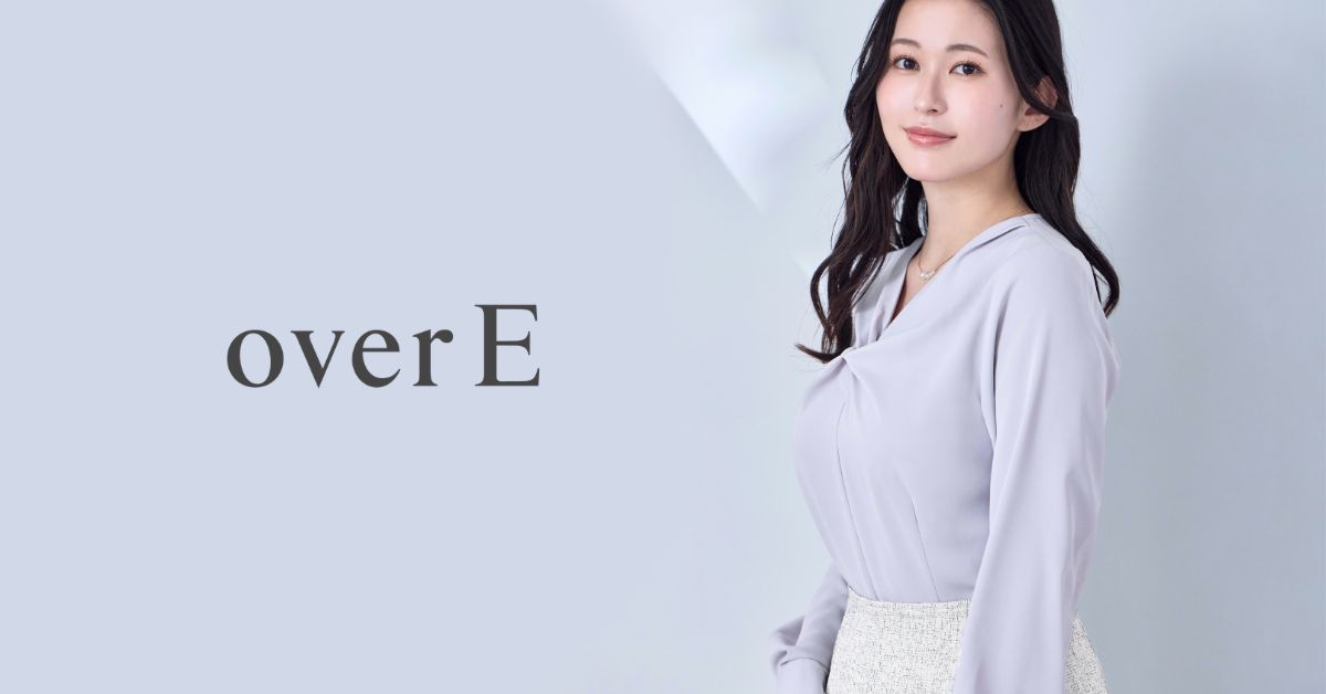 トップス｜overE（オーバーイー）の公式通販サイト ｜overE/オーバー