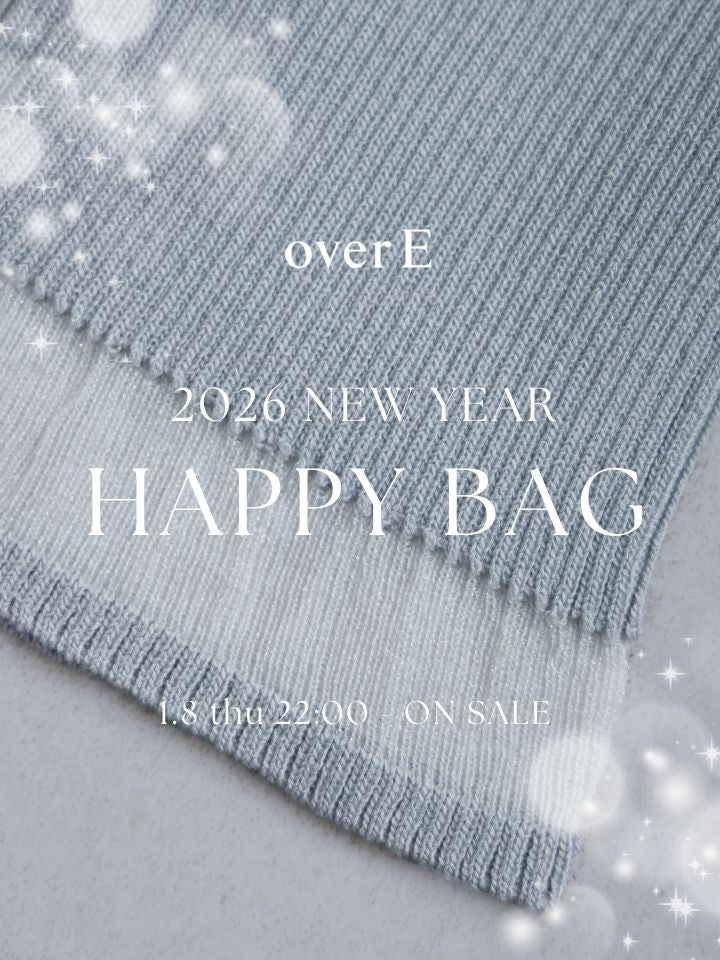 HAPPY BAG 2026 NEW YEAR[ポイント・クーポン使用不可,1人1点]│胸が