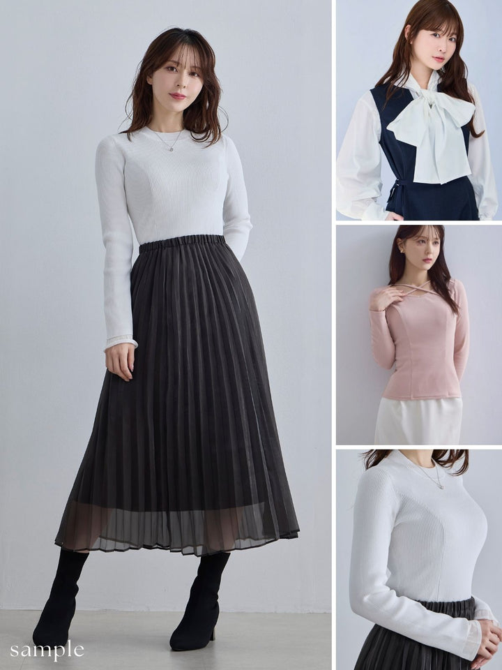 HAPPY BAG 2026 NEW YEAR[ポイント・クーポン使用不可,1人1点]│胸が