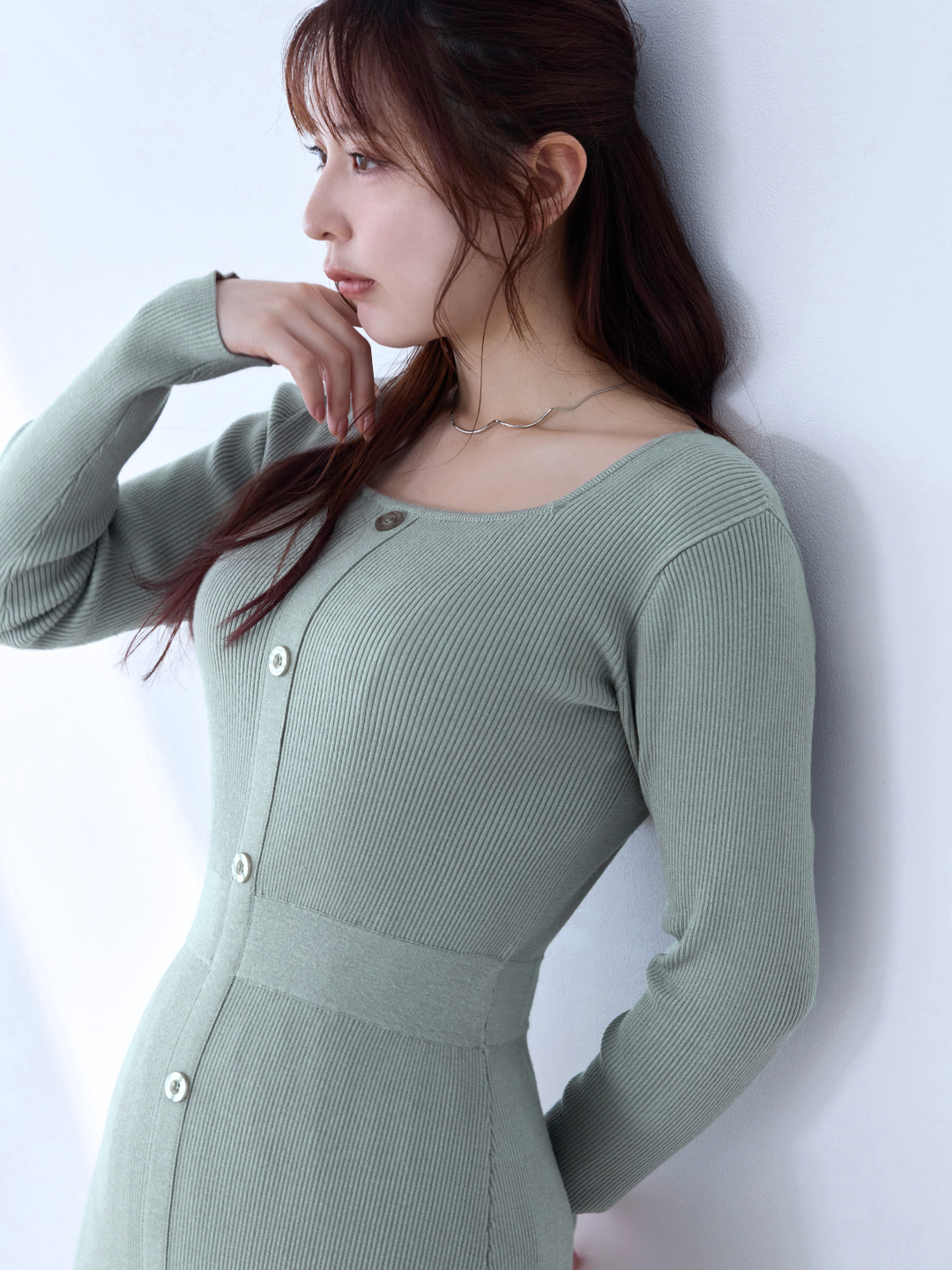 Kith グリーン ポロワンピース Sサイズ Kith グリーン ポロワンピース Kith グリーン ポロワンピース Sサイズ Kith グリーン ポロワンピース