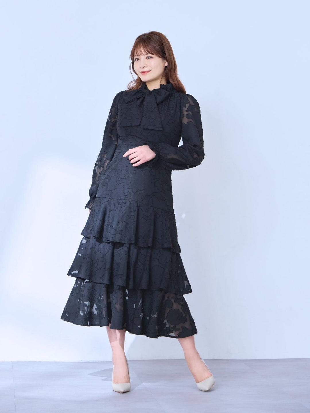 お値下げ！SEA New York フローラルティアードワンピース サイズ0 SEA New York フローラルティアードワンピース サイズ0