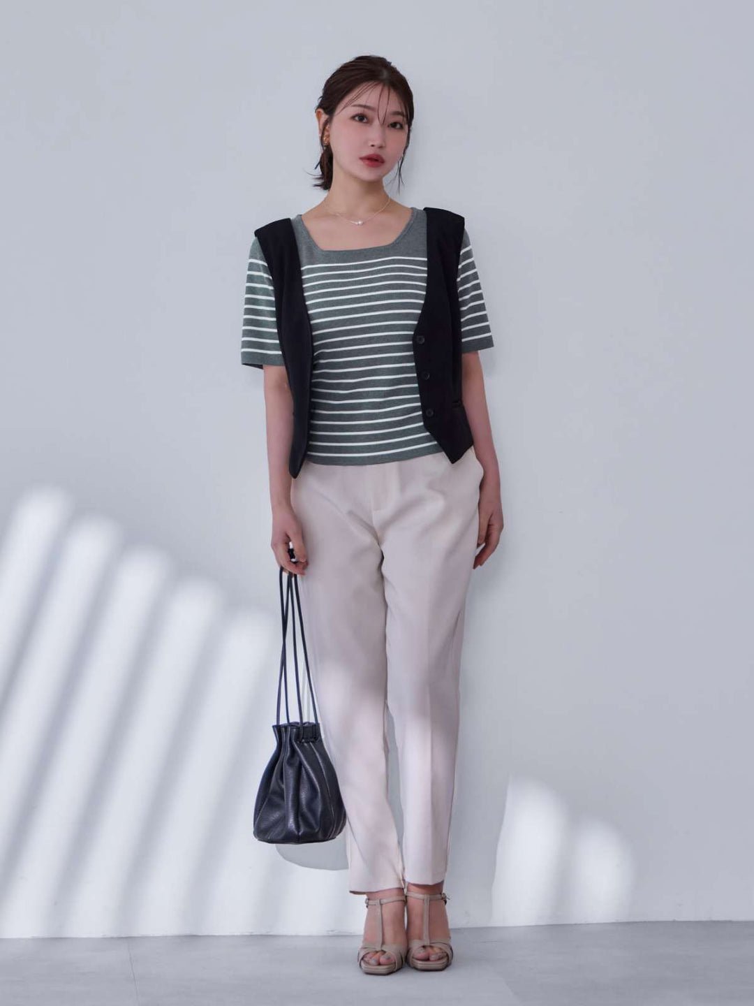 【最終値下げ】overE ボーダー ニット 5分袖 90 6_gray_1080x.jpg?v=1723019150