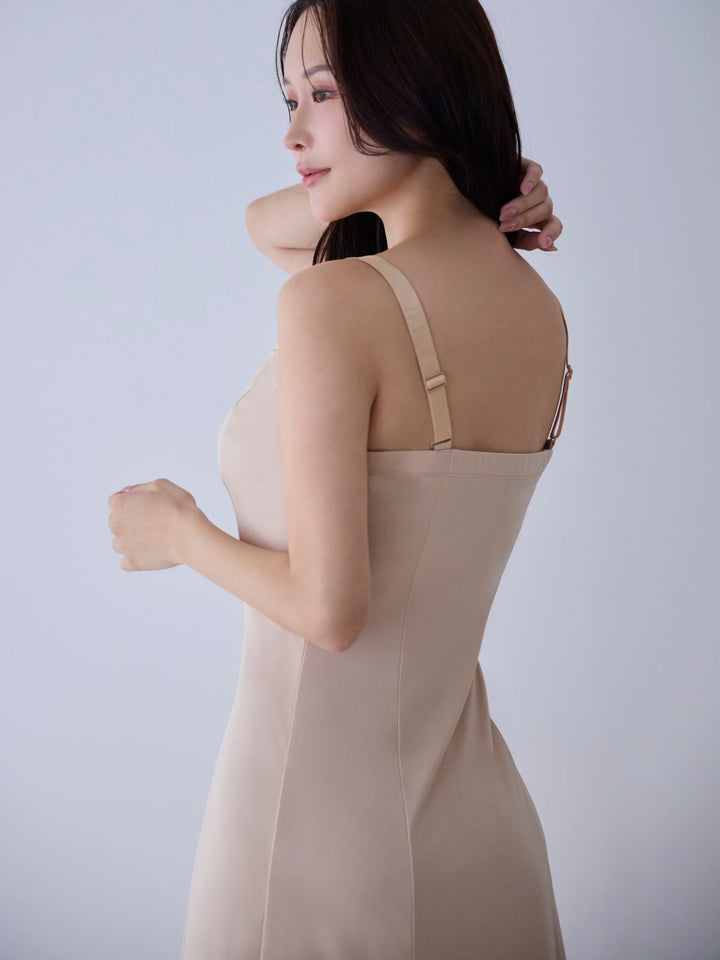 「Rie Miller」 キャミソールブラウス 38 ベージュ レディース 4.111129_720x.jpg?v=1742368637