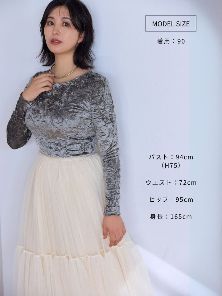 【完売品】overE フロントツイストブラウス　U65 エクリュ 完売品】overE フロントツイストブラウス U65 エクリュ - メルカリ