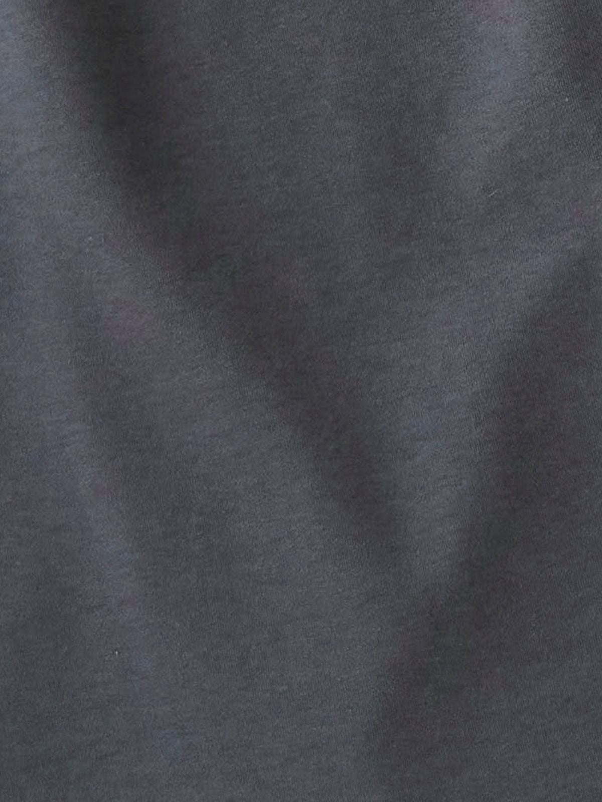 [6/19 22:00発売 期間限定 200円OFF]ベーシックラウンドネックＴシャツ 25SS：チャコール[102サイズ対応/入荷次第発送]
