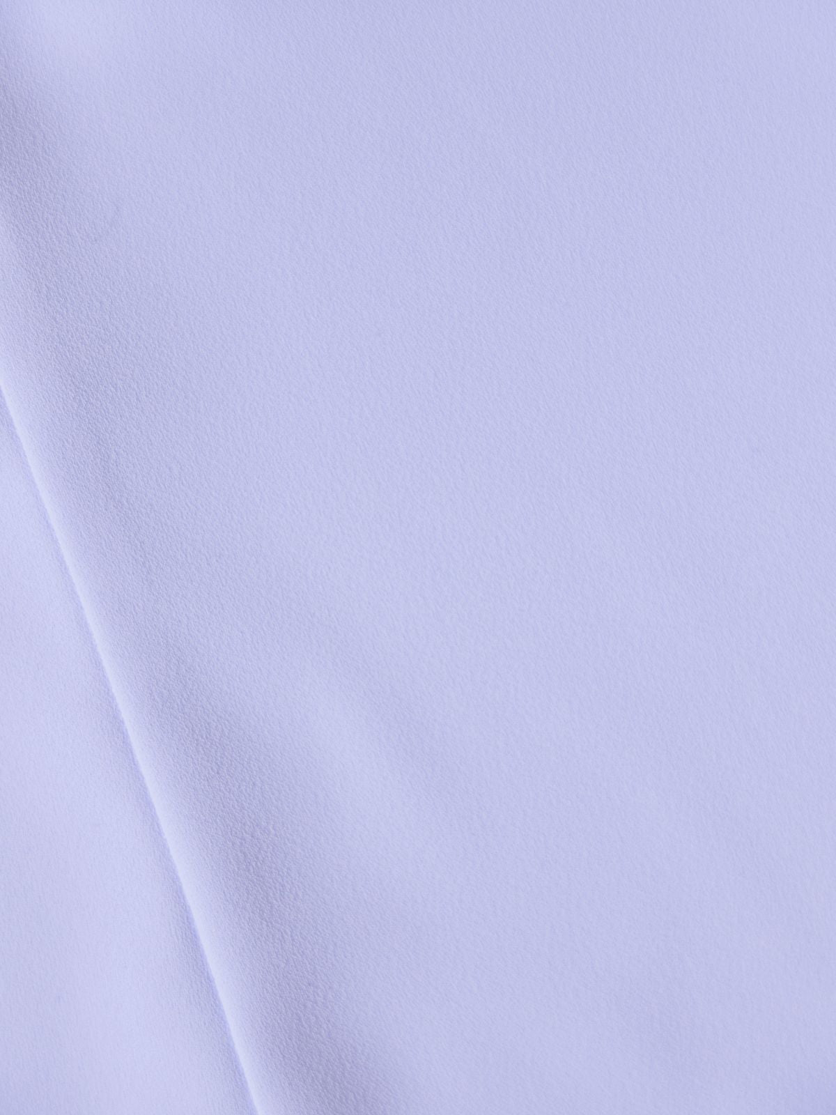 [5/15 22:00発売 期間限定 300円OFF]ストレッチフレアスリーブブラウス 25SS：パステルラベンダー[102サイズ対応]