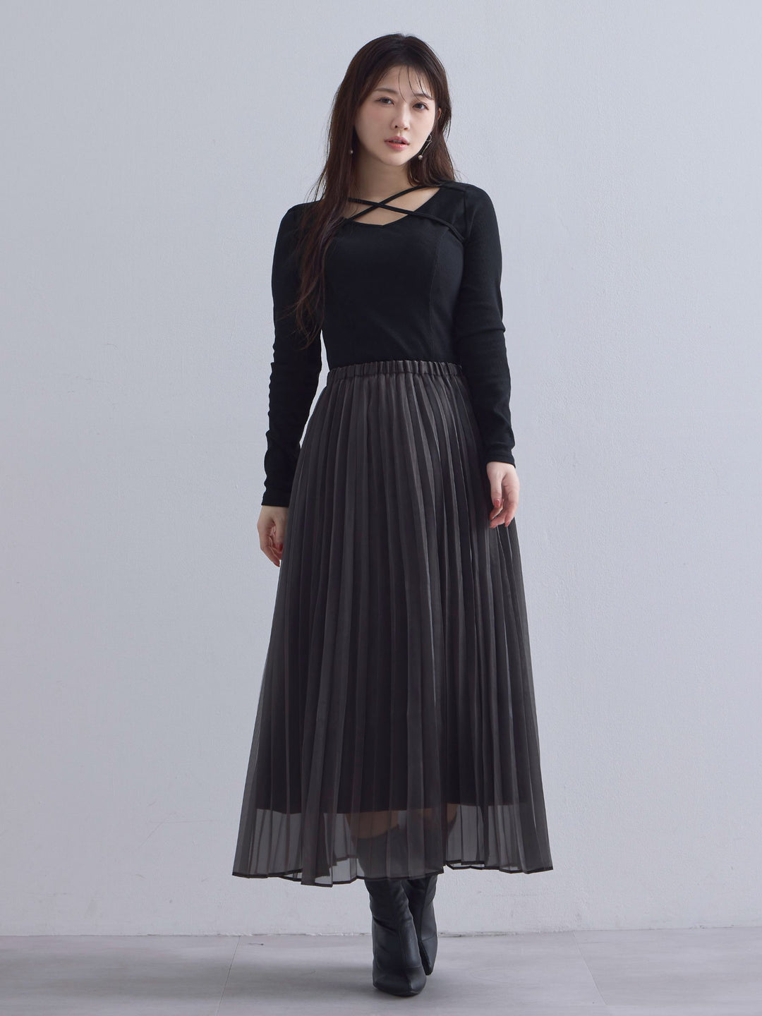 overE/オーバーイー |胸が大きな女性のためのアパレルブランド