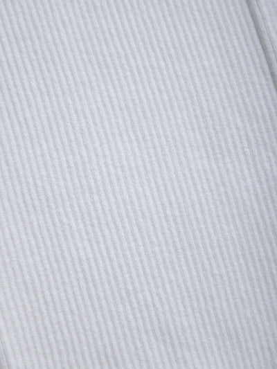 [11/27 22:00発売]メローパネルニット：ホワイト[102サイズ対応/入荷次第発送]