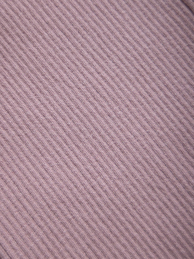 [11/27 22:00発売]メローパネルニット：ピンク[102サイズ対応/入荷次第発送]