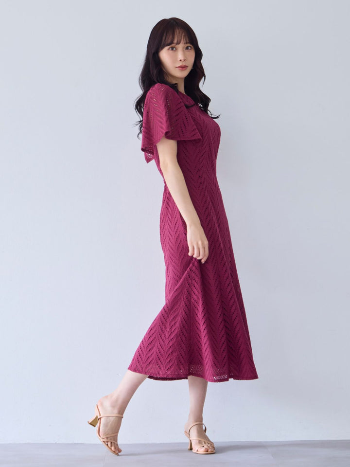 overE コットンレースワンピース 25SS：プラム 102サイズ C0111_p_7_720x.jpg?v=1752801665