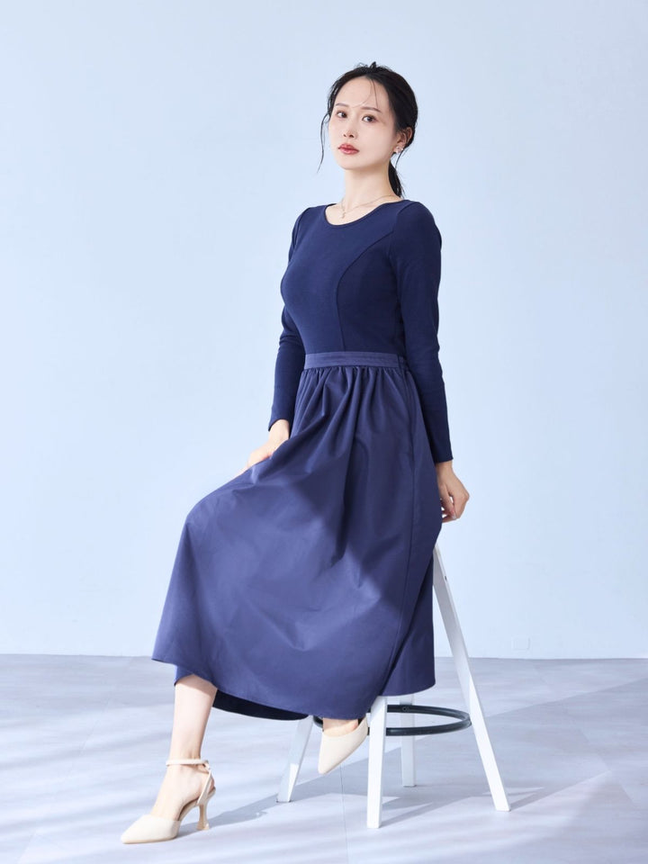 overEプリントドッキングワンピース96サイズ C0129_17_4350d825-8146-4105-