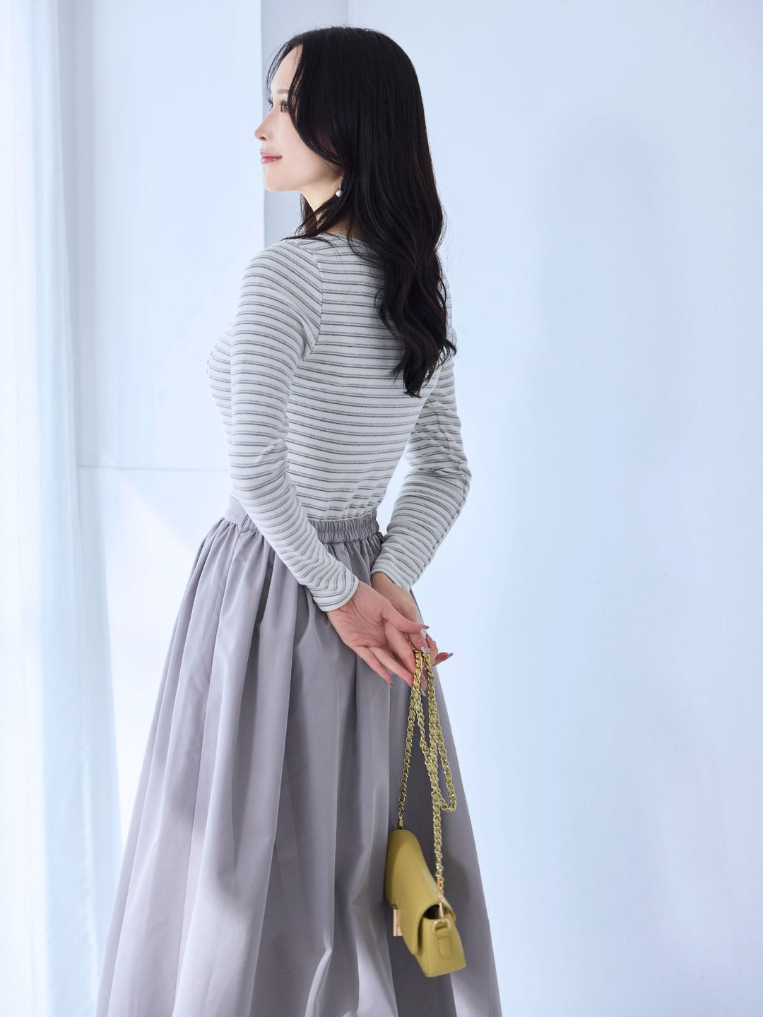 overE カットドッキングワンピース ネイビー 96 overE カットドッキングワンピース ネイビー 96 ツイードライク