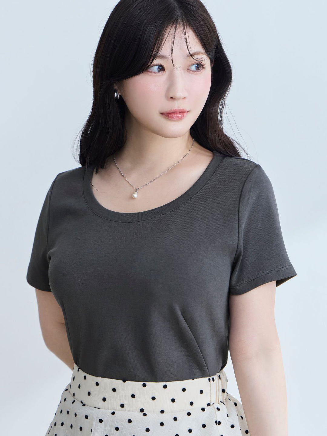 【週末価格】完売品　ほぼ未使用　overE ダブルフリルカットソー セール｜overE（オーバーイー）の公式通販サイト ｜overE/オーバーイー