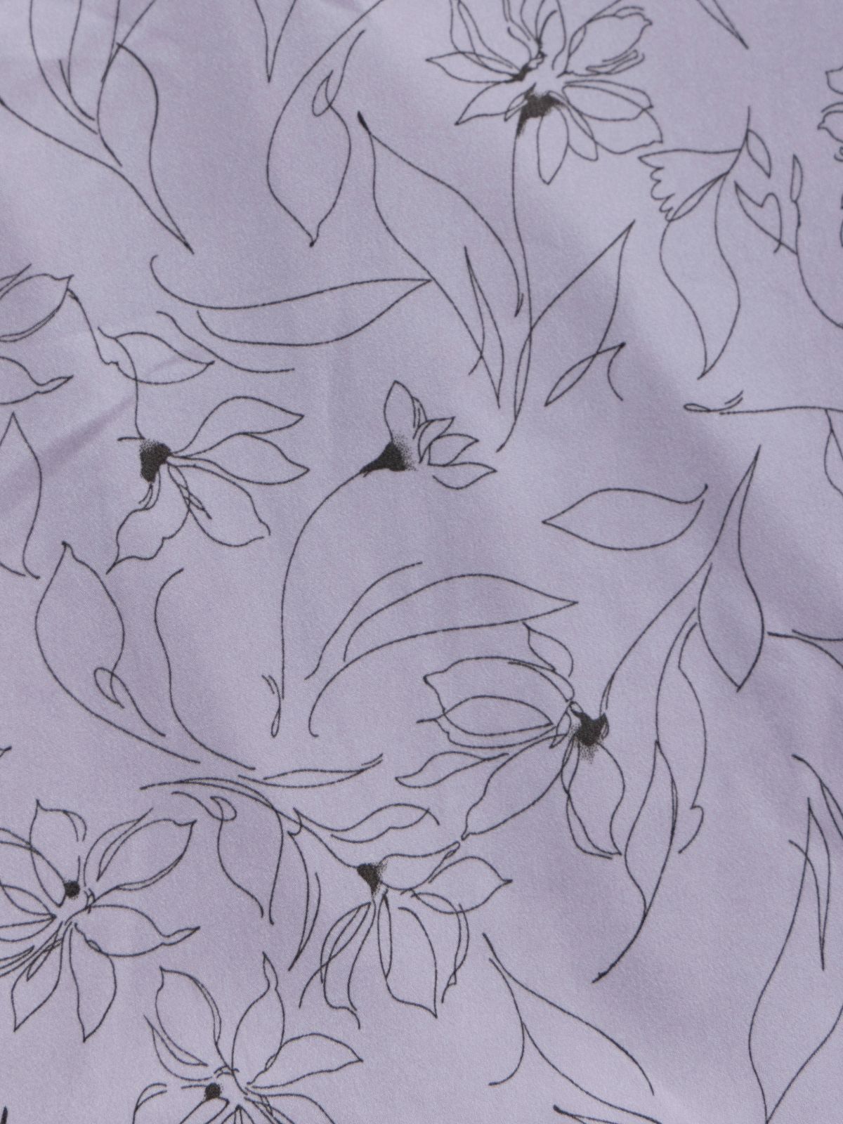 [11/13 22:00発売 期間限定 500円OFF]フラワードッキングワンピース 25AW：モーブピンク[102サイズ対応]