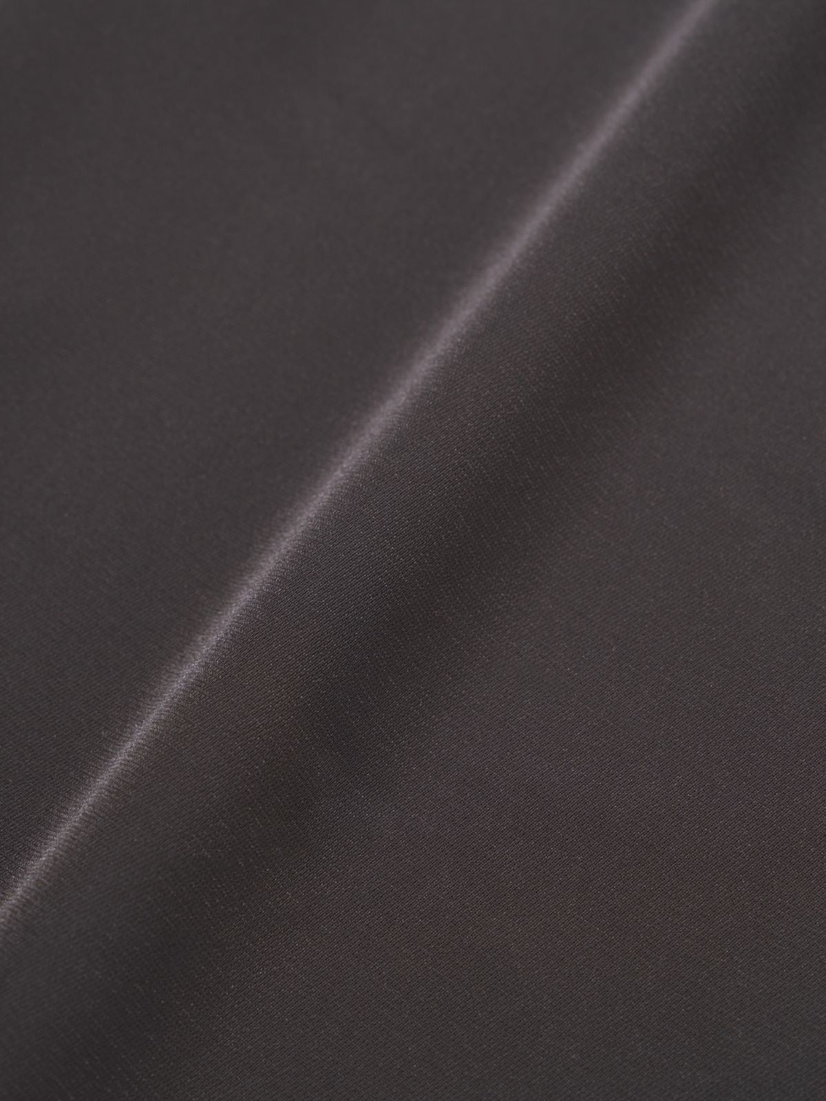 [7/31 22:00発売 期間限定 500円OFF]Aラインシャツワンピース  25AW：ブラウン[102サイズ対応]