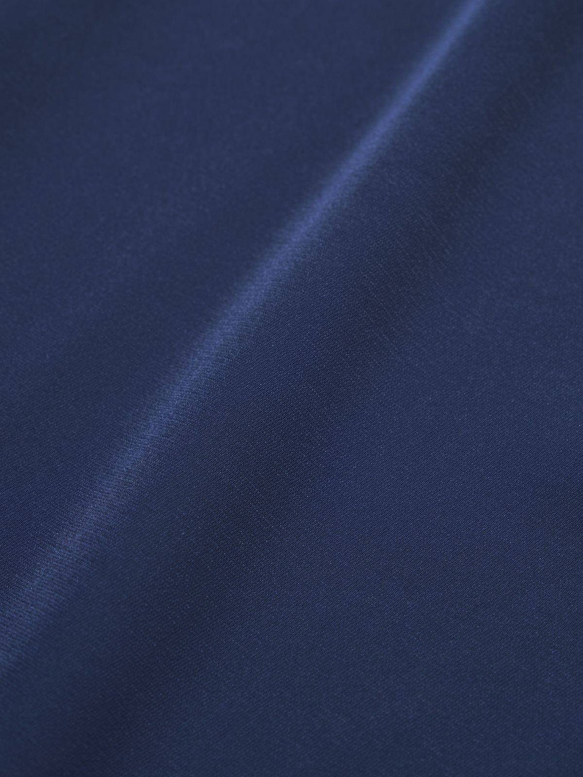 [7/31 22:00発売 期間限定 500円OFF]Aラインシャツワンピース  25AW：ネイビー[102サイズ対応]