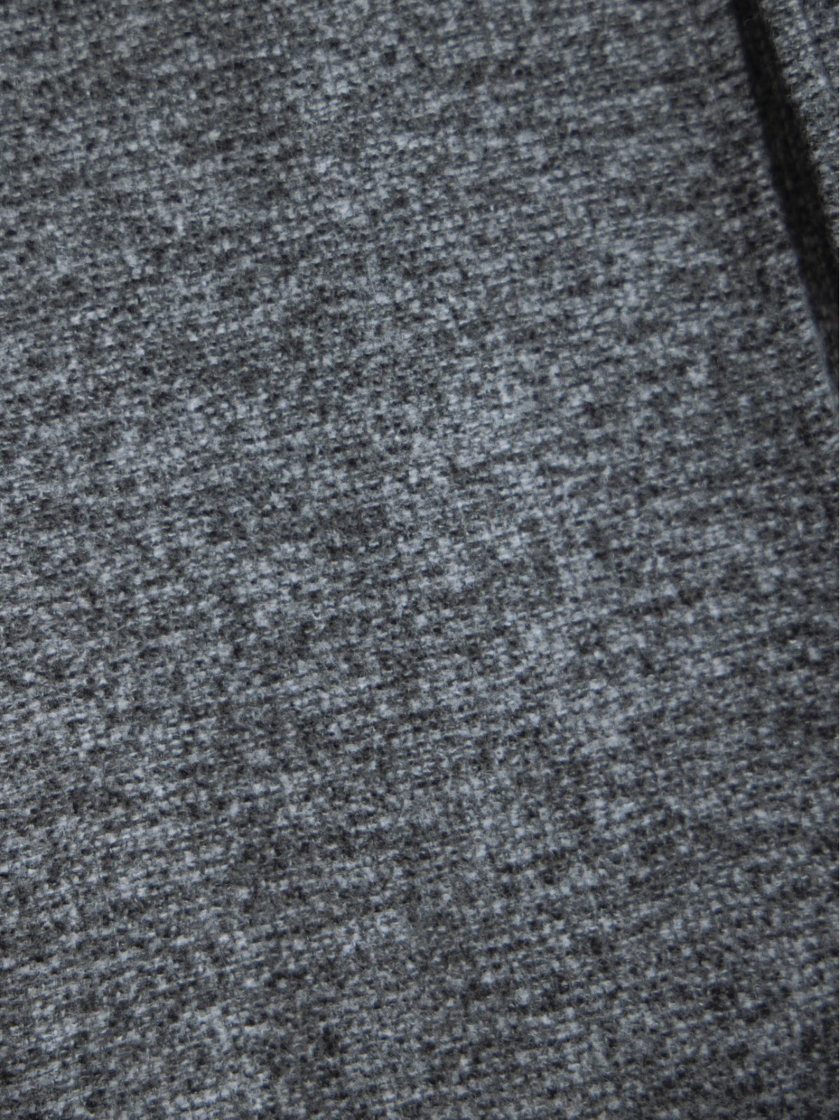 [12/4 22:00発売 期間限定 500円OFF]リニースタイルネップツイードジャンパースカート：グレー[102サイズ対応]