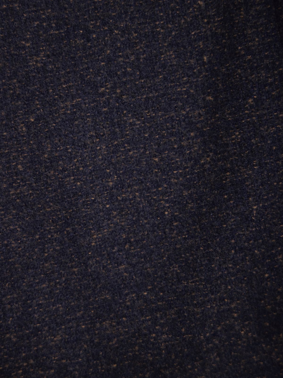 [12/4 22:00発売 期間限定 500円OFF]リニースタイルネップツイードジャンパースカート：ネイビー[102サイズ対応]