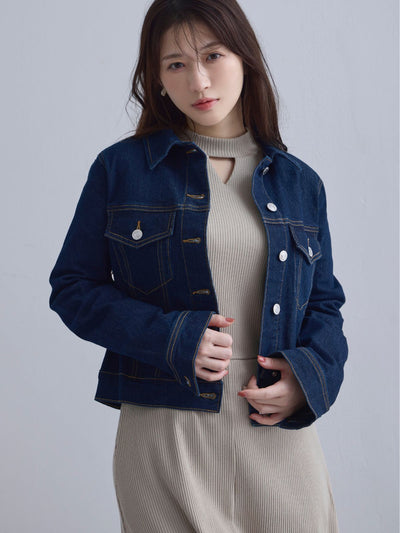 [10/23 22:00発売 期間限定 300円OFF]キーネックリブカットワンピース：サンドベージュ[102サイズ対応]