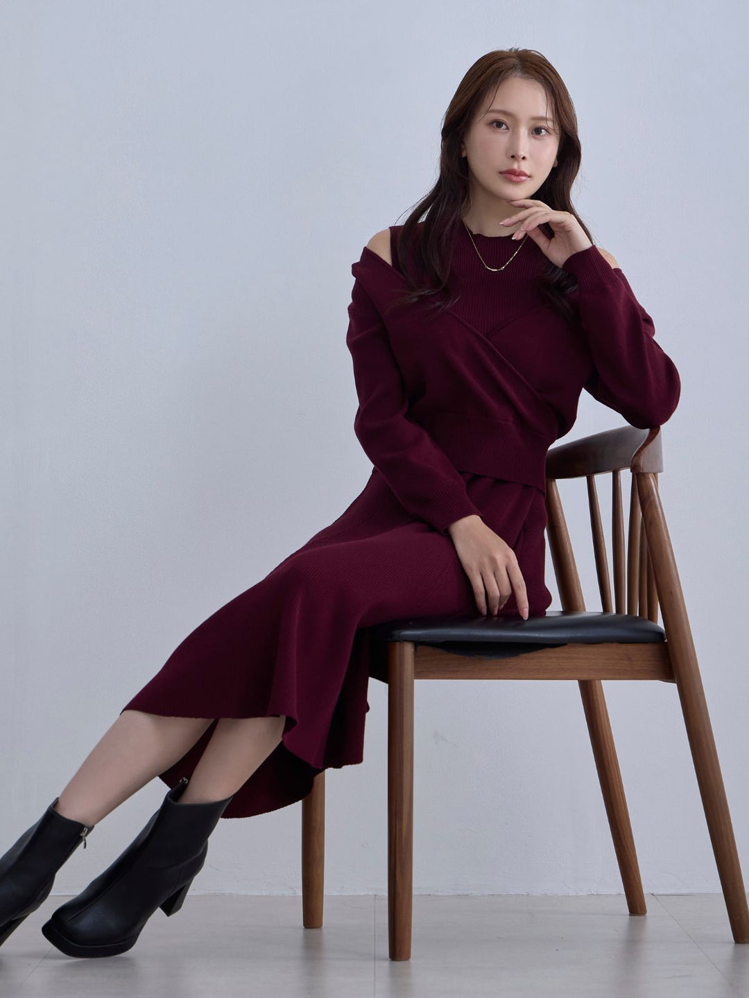 ALL ITEMS ｜overE/オーバーイー |胸が大きな女性のためのアパレルブランド