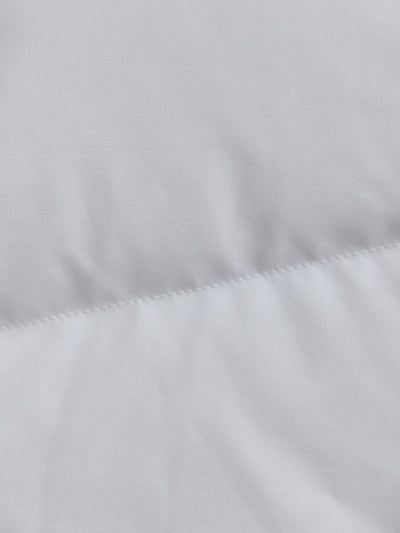 [10/30 22:00発売 期間限定 1500円OFF]ウエストマークストレッチダウンコート：ホワイト[102サイズ対応]