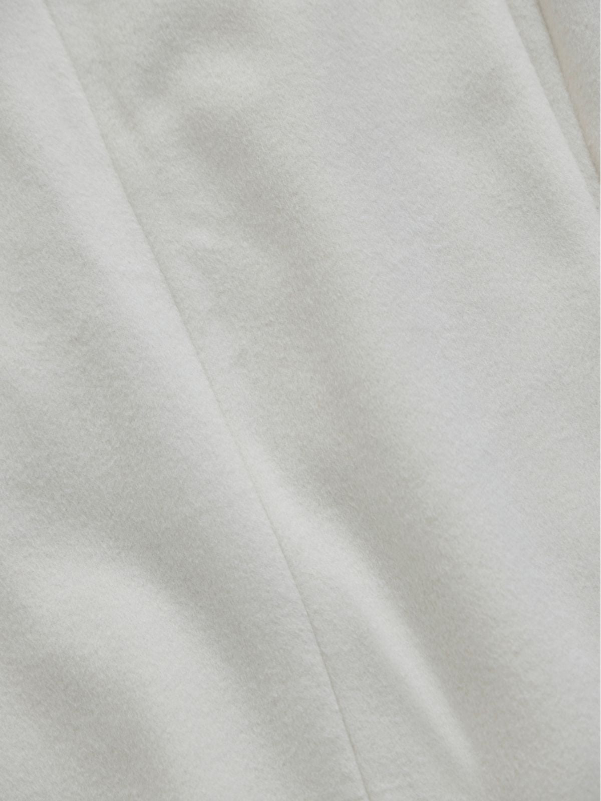 [11/13 22:00発売 期間限定 1500円OFF]理想のチェスターコート 25AW：オフホワイト[102サイズ対応/入荷次第発送]