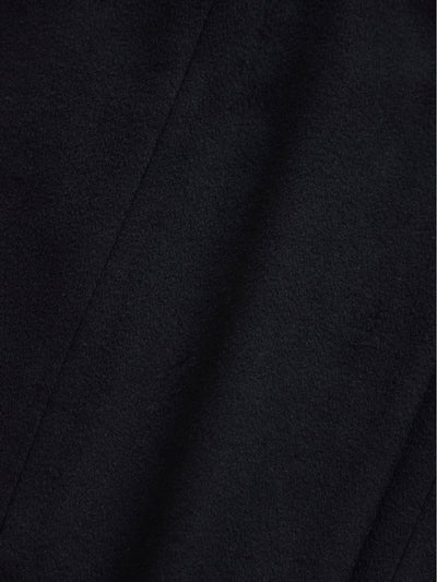 [11/13 22:00発売 期間限定 1500円OFF]理想のチェスターコート 25AW：ブラック[102サイズ対応/入荷次第発送]