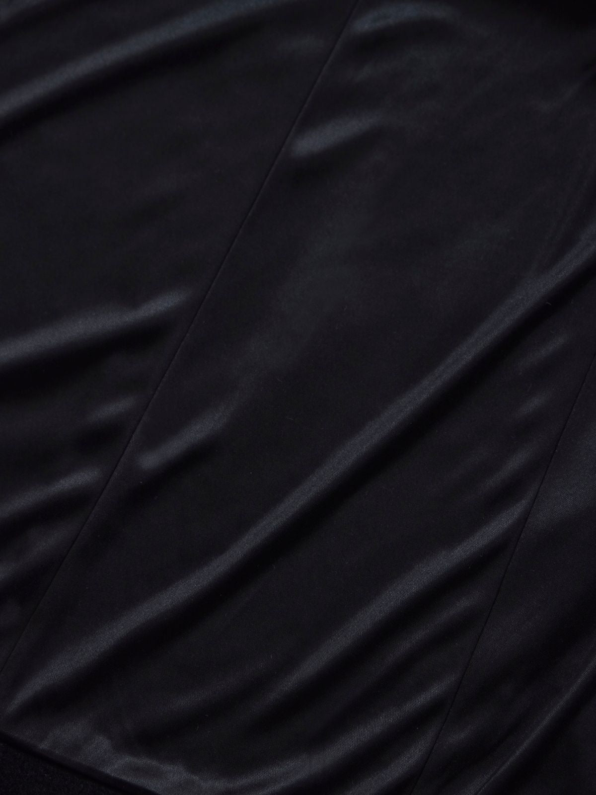 [11/13 22:00発売 期間限定 1500円OFF]理想のチェスターコート 25AW：ブラック[102サイズ対応/入荷次第発送]