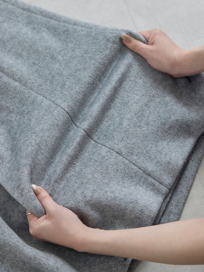 [11/13 22:00発売 期間限定 1500円OFF]理想のチェスターコート 25AW：ブラック[102サイズ対応/入荷次第発送]