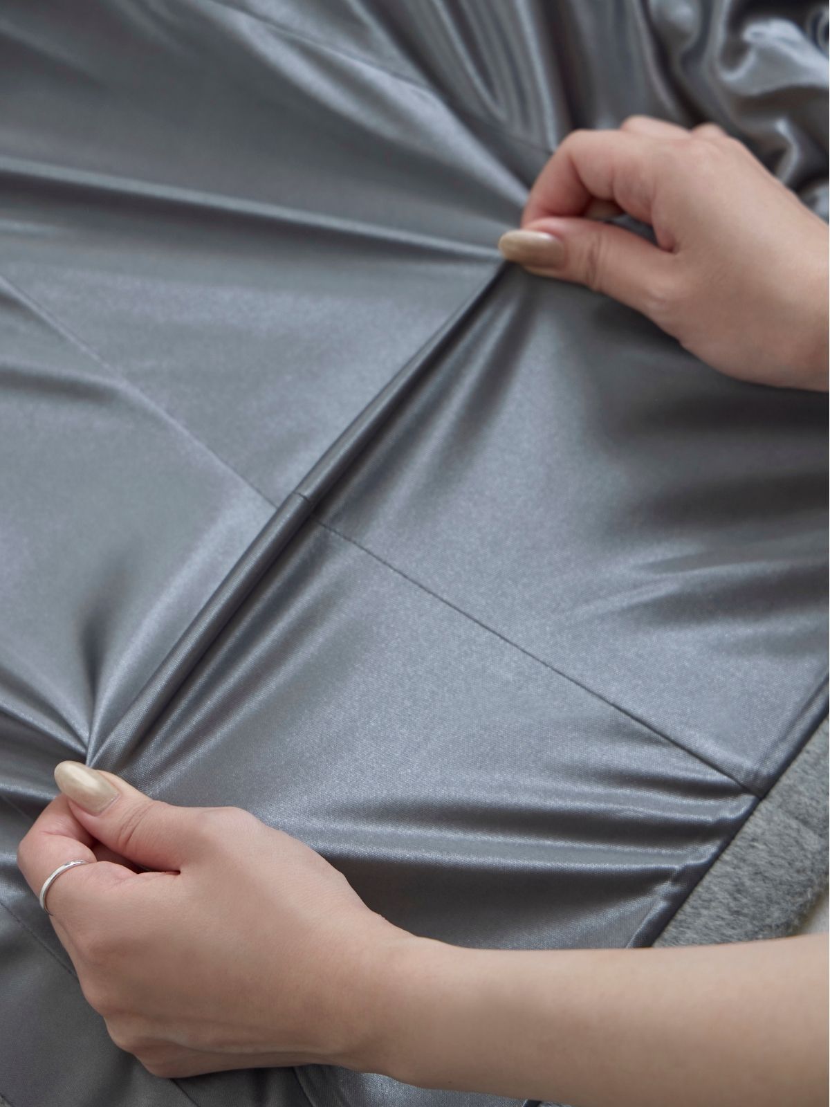 [11/13 22:00発売 期間限定 1500円OFF]理想のチェスターコート 25AW：ブラック[102サイズ対応/入荷次第発送]