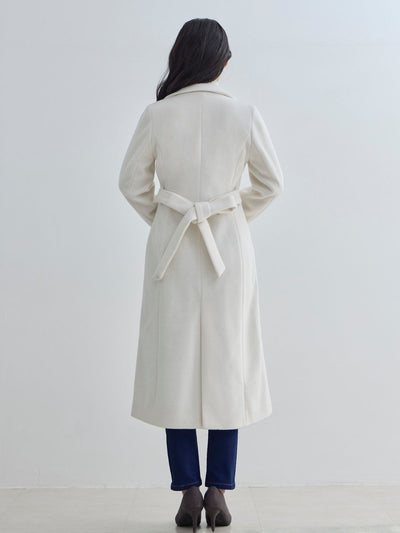 [11/13 22:00発売 期間限定 1500円OFF]理想のチェスターコート 25AW：ブラック[102サイズ対応/入荷次第発送]