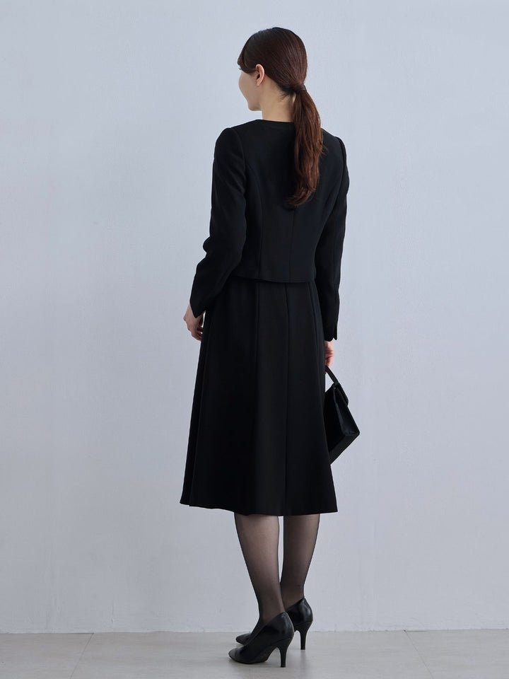 overE♡ノーカラーストレッチジャケット レナっこさま専用］overEノー