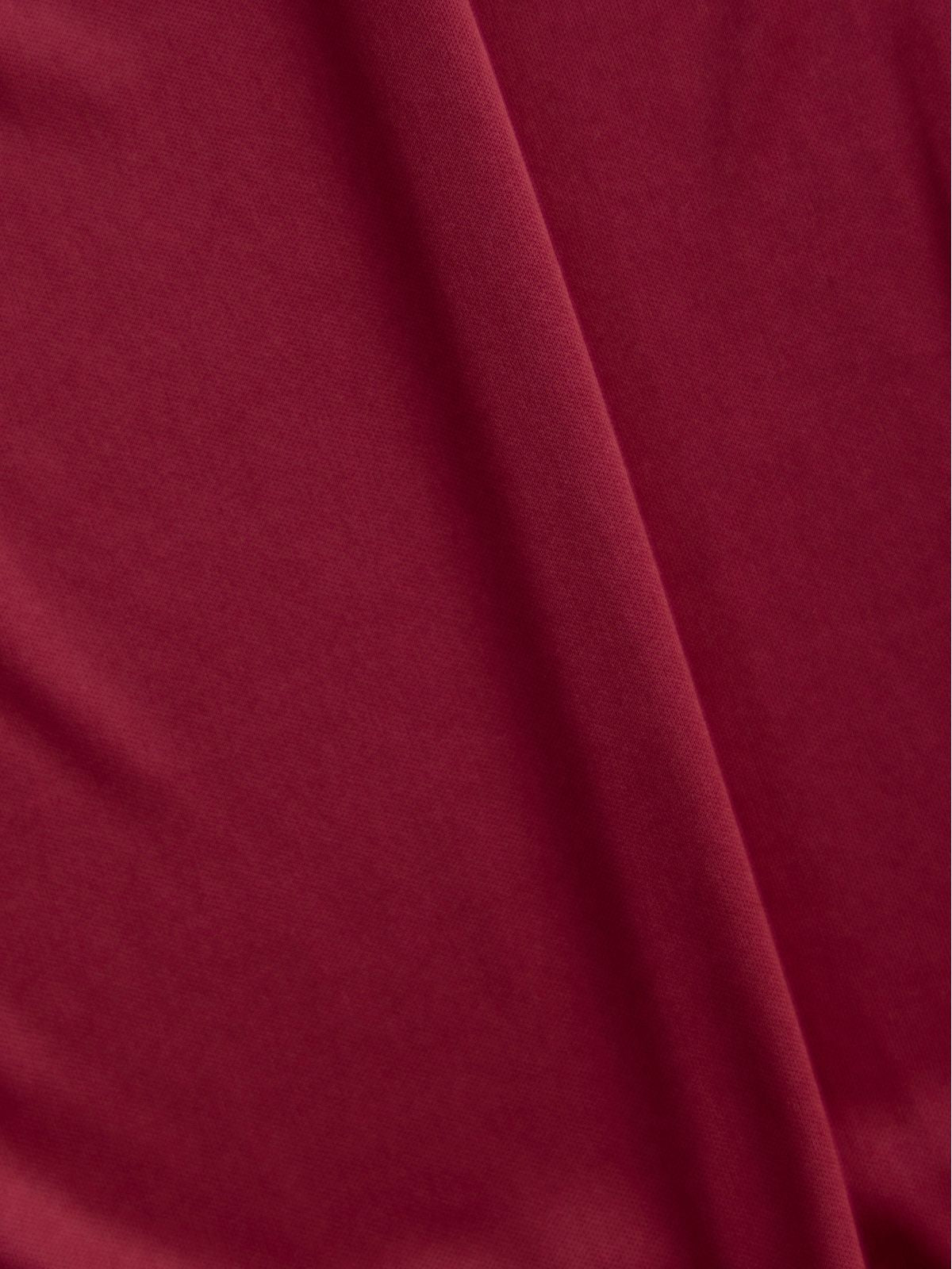 [11/6 22:00販売 期間限定 200円OFF]ブラ紐とまるレースキャミソールスリップ：ボルドー[102サイズ対応]