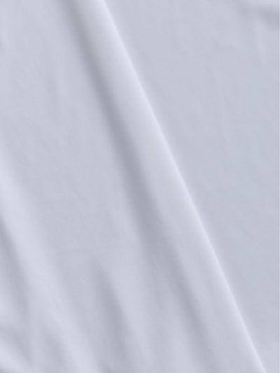 [11/6 22:00販売 期間限定 200円OFF]ブラ紐とまるレースキャミソールスリップ：ホワイト[102サイズ対応]