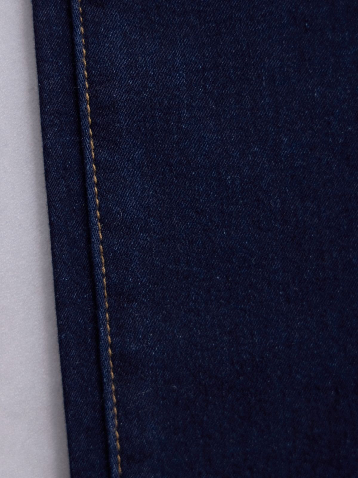 [10/30 22:00発売 期間限定 300円OFF]ウエスト調節できる裏微起毛ストレッチスキニーデニム：インディゴ[入荷次第発送]