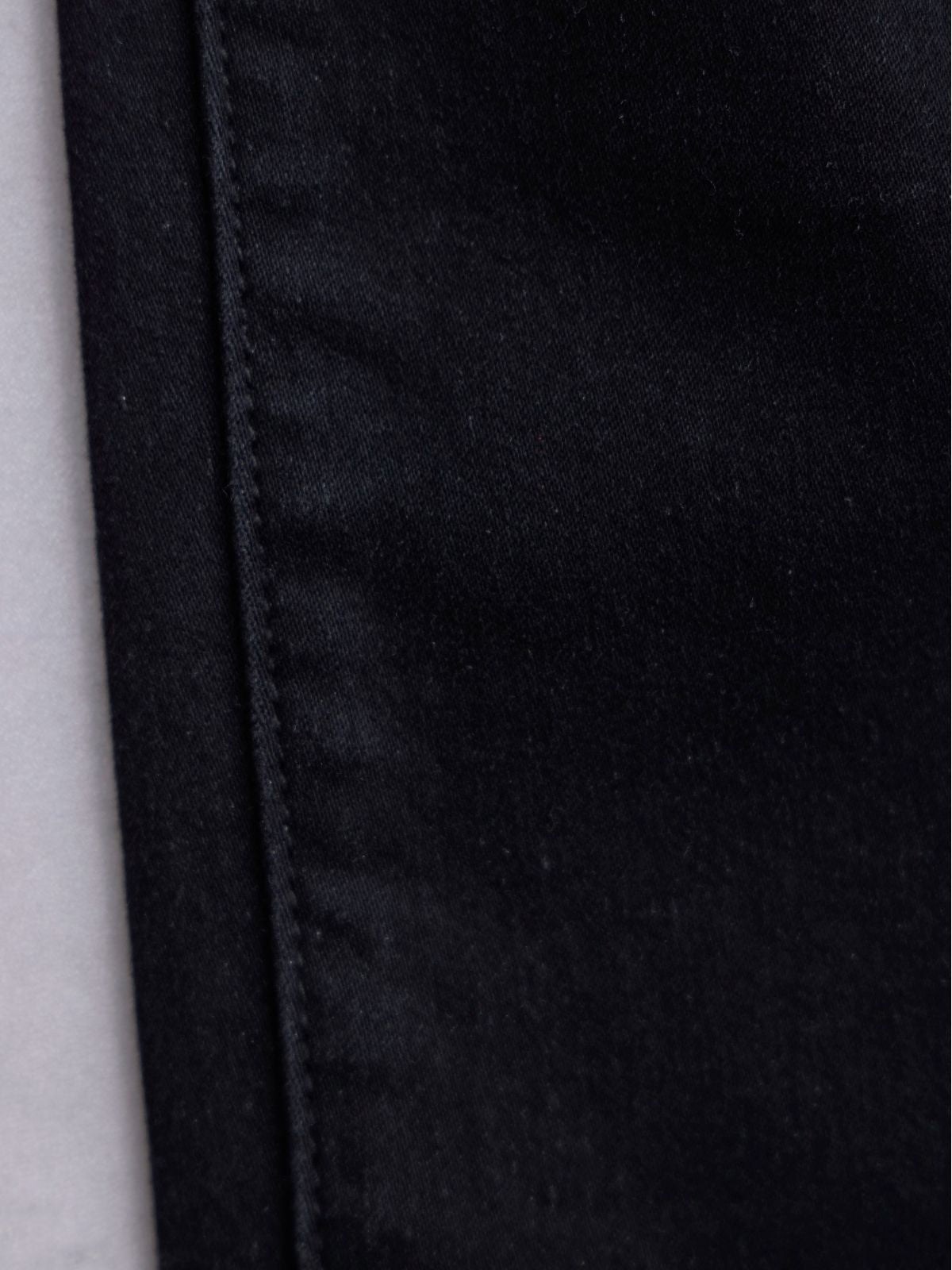 [10/30 22:00発売 期間限定 300円OFF]ウエスト調節できる裏微起毛ストレッチスキニーデニム：ブラック[入荷次第発送]