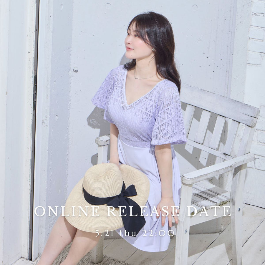 オーバーイー　over e E トップス　ハートクローゼット overE/オーバーイー |胸が大きな女性のためのアパレルブランド