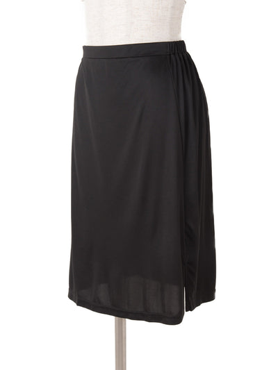 ペチコート（スカート型、55cm丈）：ブラック - overE（オーバーイー）の公式通販サイト
