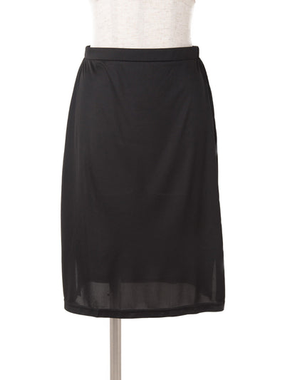 ペチコート（スカート型、55cm丈）：ブラック - overE（オーバーイー）の公式通販サイト